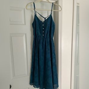 Lauren Conrad Midi Dress